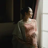 Jessica Mila jalani acara 7 bulanan Mambosuri (Instagram/jscmila)