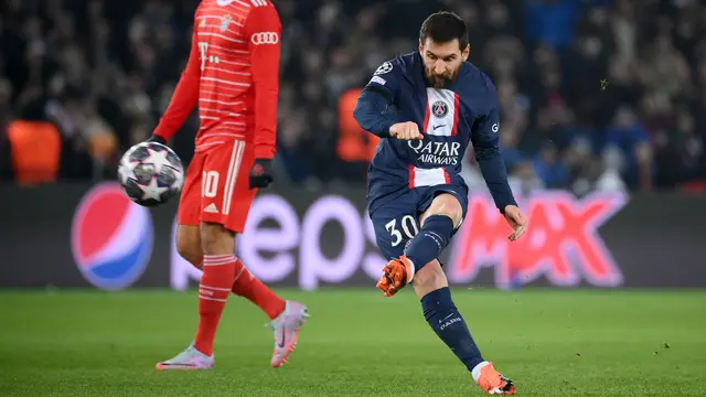Gol Mbappe Dianulir, PSG Tumbang dari Bayern di Liga Champions