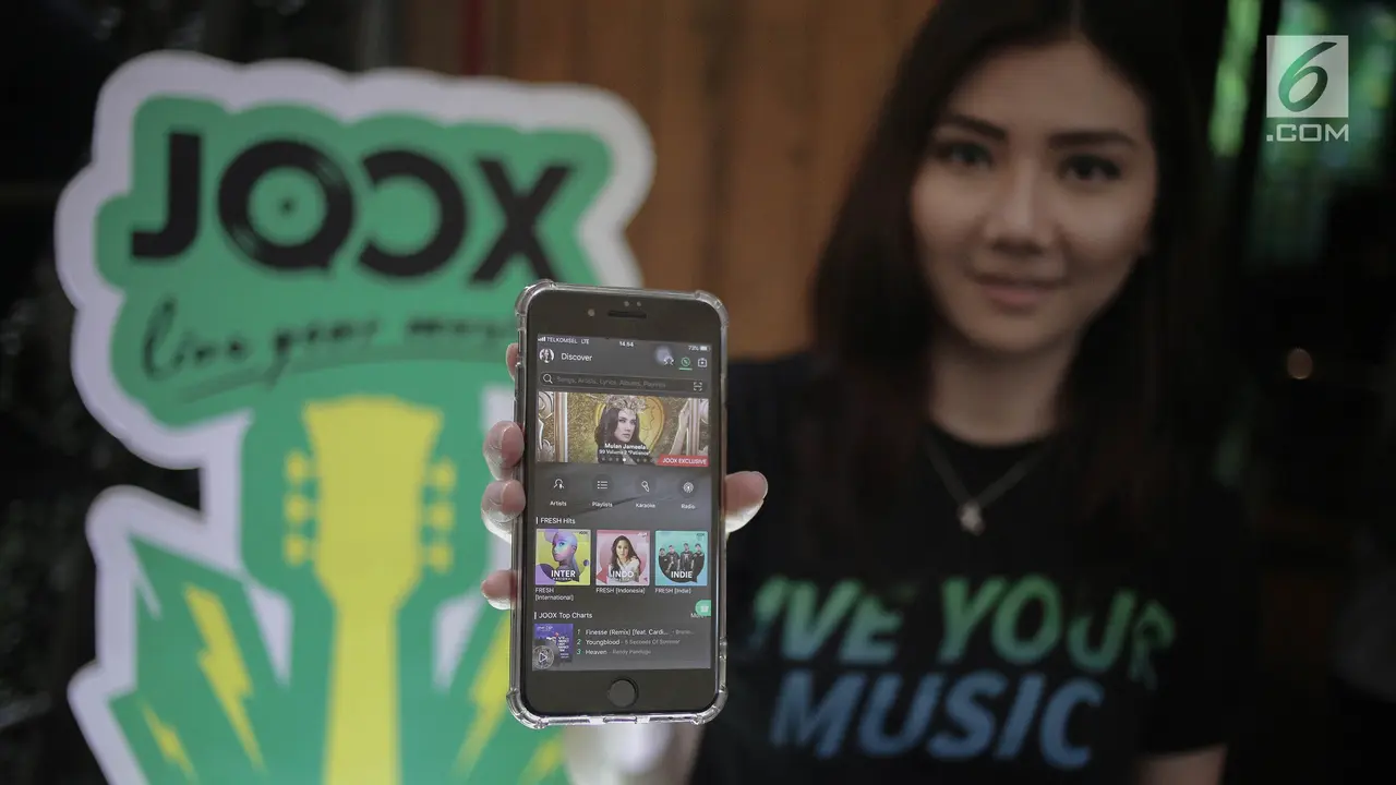 Joox Gandeng Musisi Indie Untuk Maksimalkan Potensi