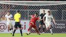 <p>Pemain Timnas Indonesia U-20, Rabbani Tasnim (tengah) mengontrol bola pada laga International Friendly Match U-20 melawan Selandia Baru di Stadion Utama Gelora Bung Karno (SUGBK), Jakarta, Minggu (19/02/2023). (Bola.com/Ikhwan Yanuar)</p>
