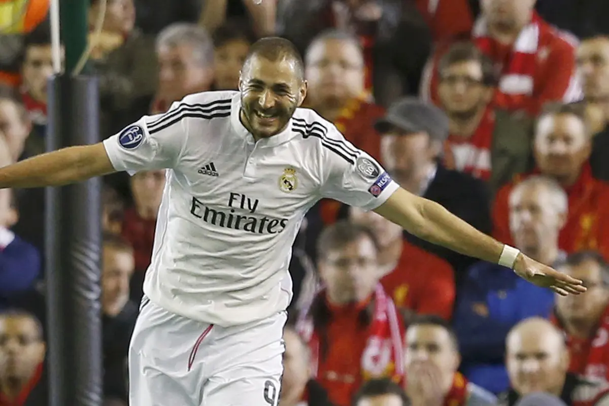 Karim Benzema