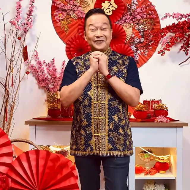 6 Potret Terbaru Chef Rudy Choirudin, Gantikan Chef Arnold di MasterChef Season 12