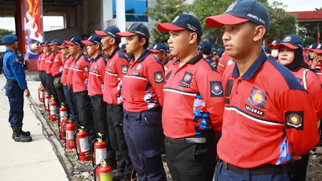 Perkuat Penanggulangan Kebakaran dengan Redkar