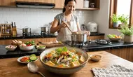 Resep Sup Ayam Tahu Kering, Gurih dan Menghangatkan