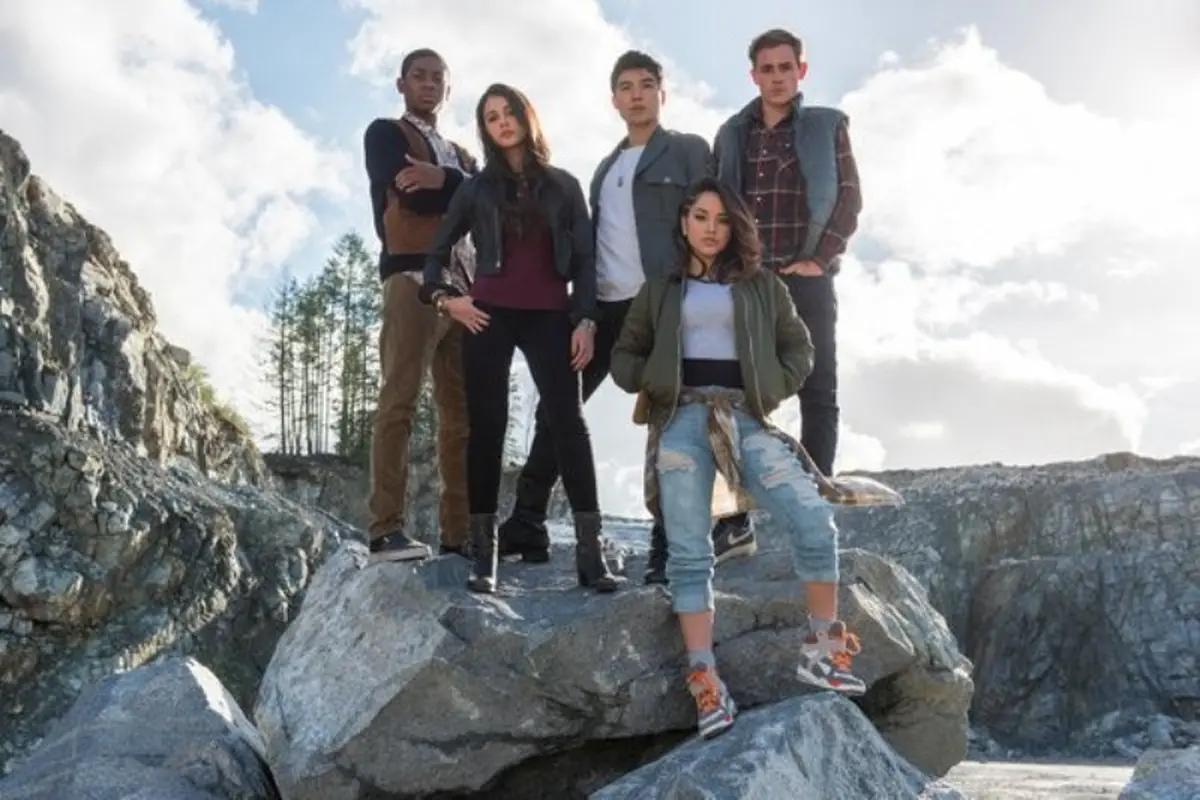 [Bintang] Power Rangers