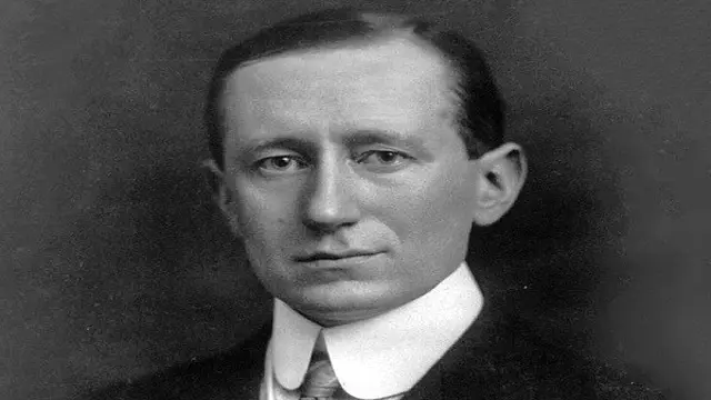 Giglielmo Marconi
