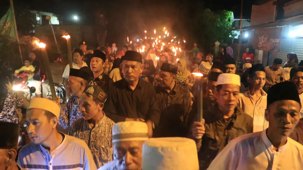 Tradisi Baritan Dan Doa Warga Tegalgubug Cirebon Cegah Sebaran Covid-19