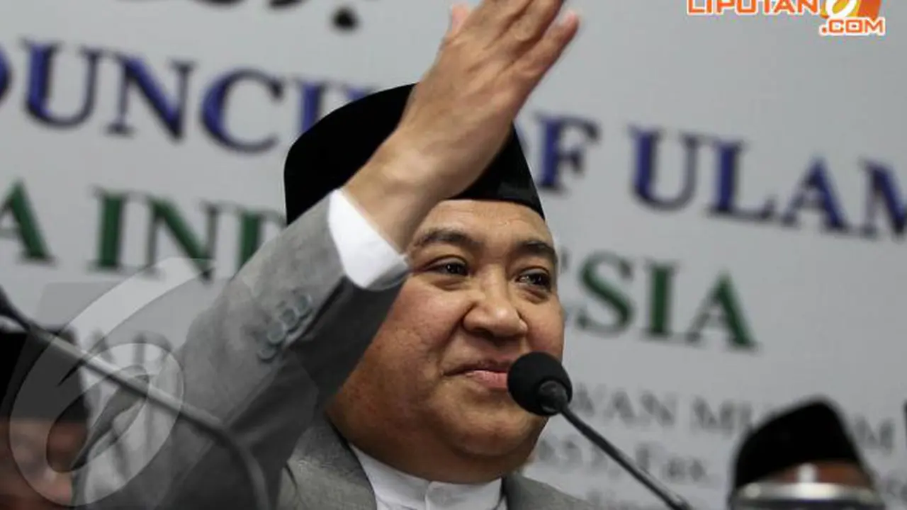 Din Syamsuddin