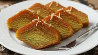 Resep Kue Engkak Ketan Khas Palembang: Warisan Kuliner Legit yang Menggugah Selera