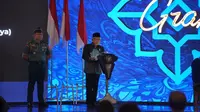 Dihadiri K.H. Ma’ruf Amin, Allianz Mendapat Dukungan Penuh dari Pemerintah. (Doc. Pres Rilis Grand Launching Allianz Syariah)