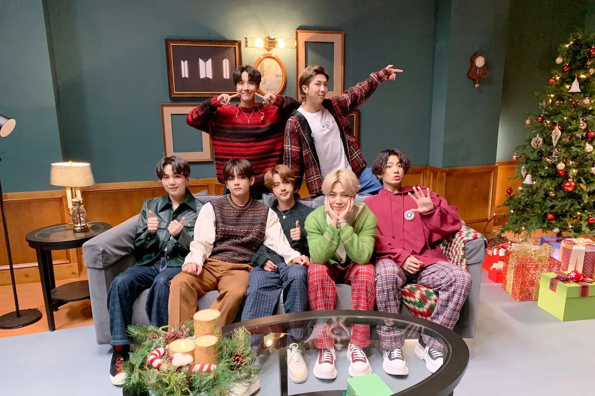 BTS. (Twitter/ bts_bighit)