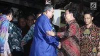 Demokrat: SBY Setuju Djoko Santoso Pimpin Timses Prabowo