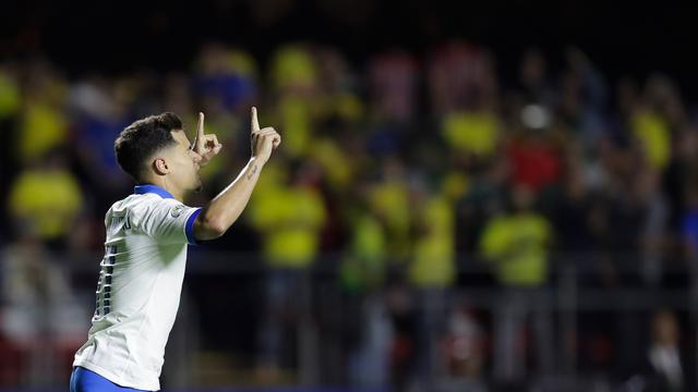Brasil Bungkam Bolivia 3-0 di Copa America