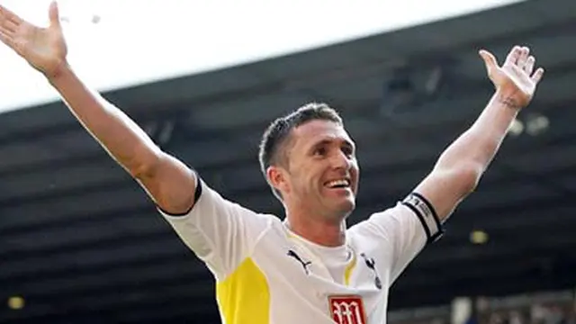 Robbie Keane (&copy; AFP 2009)