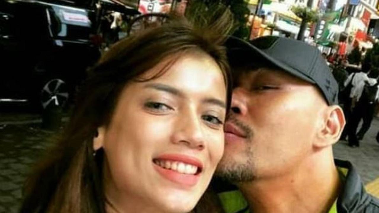 [Bintang] Sabrina Chairunnisa dan Deddy Corbuzier