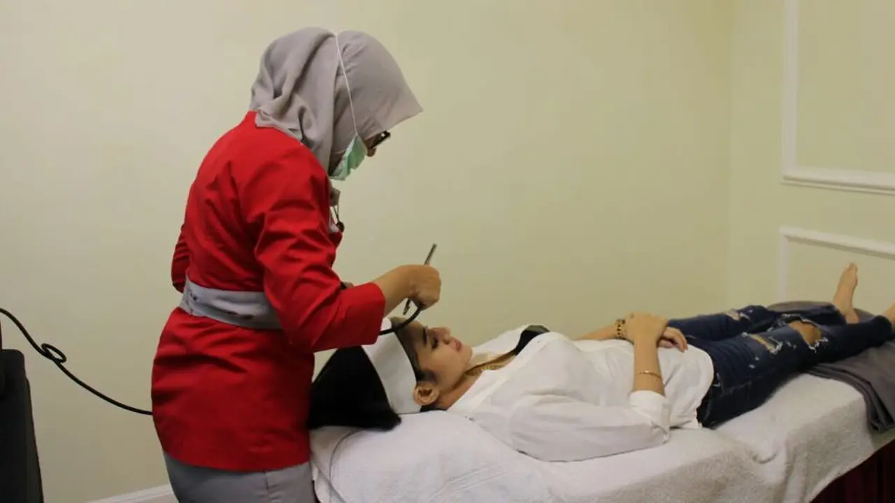 Treatment Lengkap Pada Bazaar Klinik Kecantikan Pertama di Indonesia