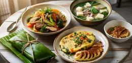 5 Resep Menu Rumahan tanpa Gula Tambahan./Copyright depositphotos.com/AI Generator