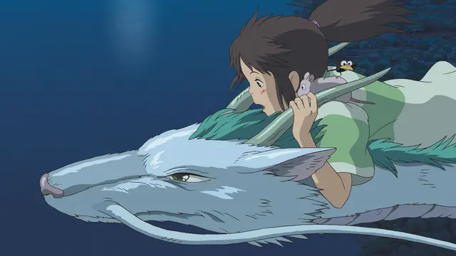 Spirited Away