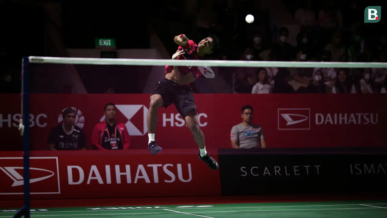 Indonesia Masters 2023: Chico Aura Dwi Wardoyo