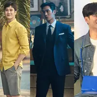 Dikonfirmasi menjalin hubungan dengan Jisoo BLACKPINK, peosna Ahn Bo Hyun pun jadi sorotan [@bohyunahn]