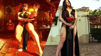 10 Aksi Cosplay Terbaik di 2016