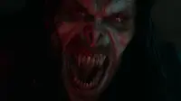 Cuplikan adegan di film Morbius (YouTube Sony Pictures Entertainment)