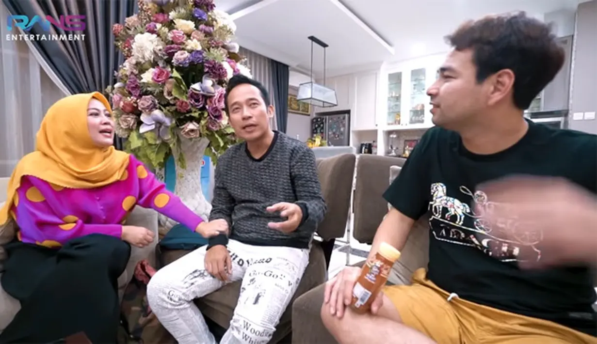 Denny Cagur (Youtube/ Rans Entertainment)