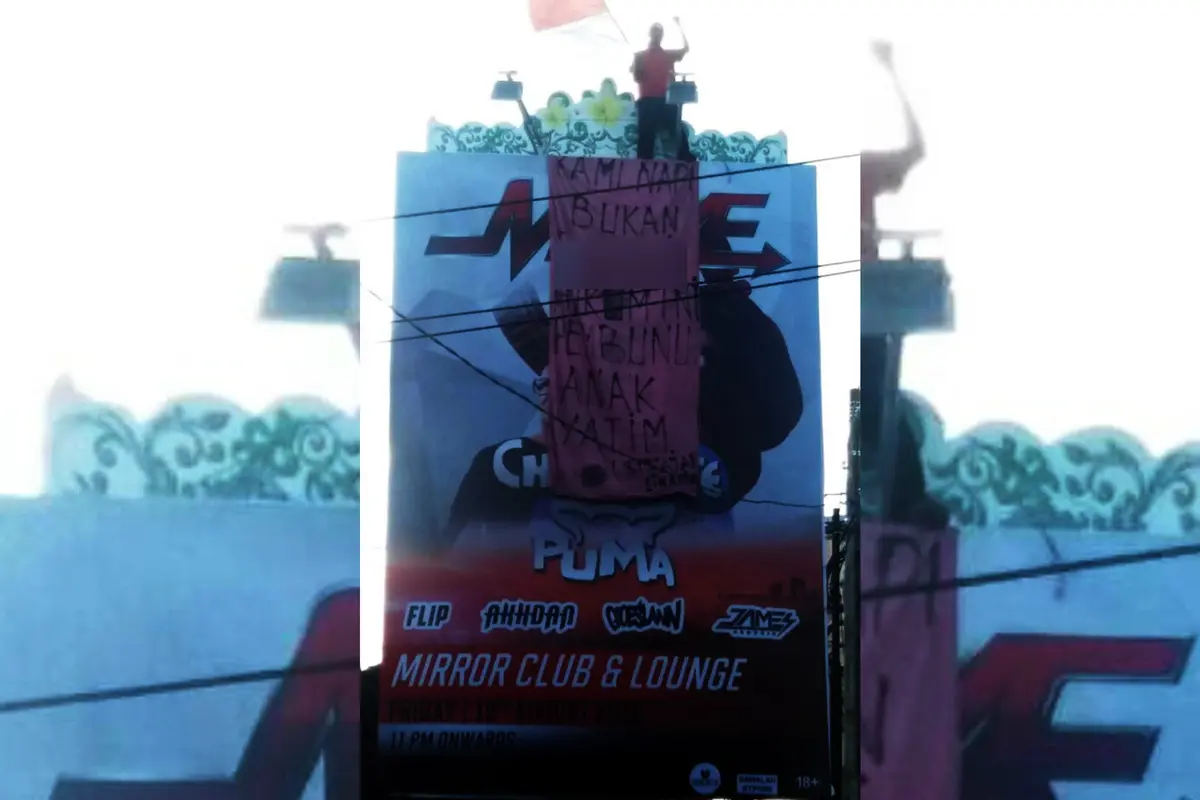 Aksi Nekat
