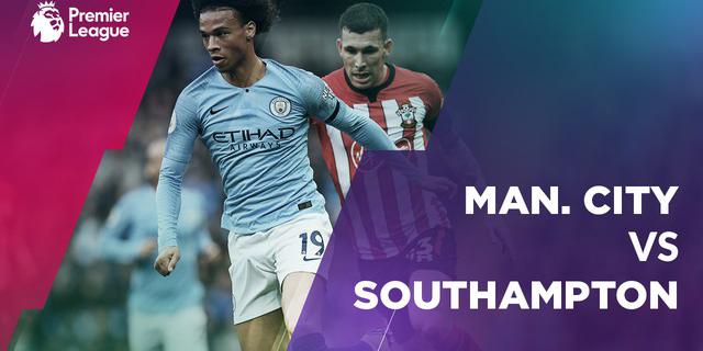 VIDEO: Manchester City Pesta Gol di Etihad Stadium