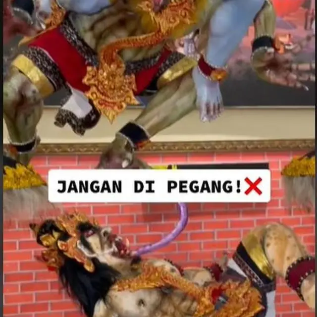 Warganet Bagikan Tips Berwisata di Garuda Wisnu Kencana Bali Selama Pandemi