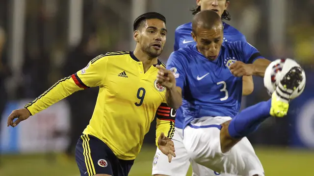 Radamel Falcao