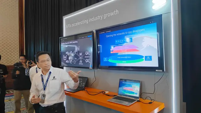 Ericsson Pamer Inovasi 5G Terbaru
