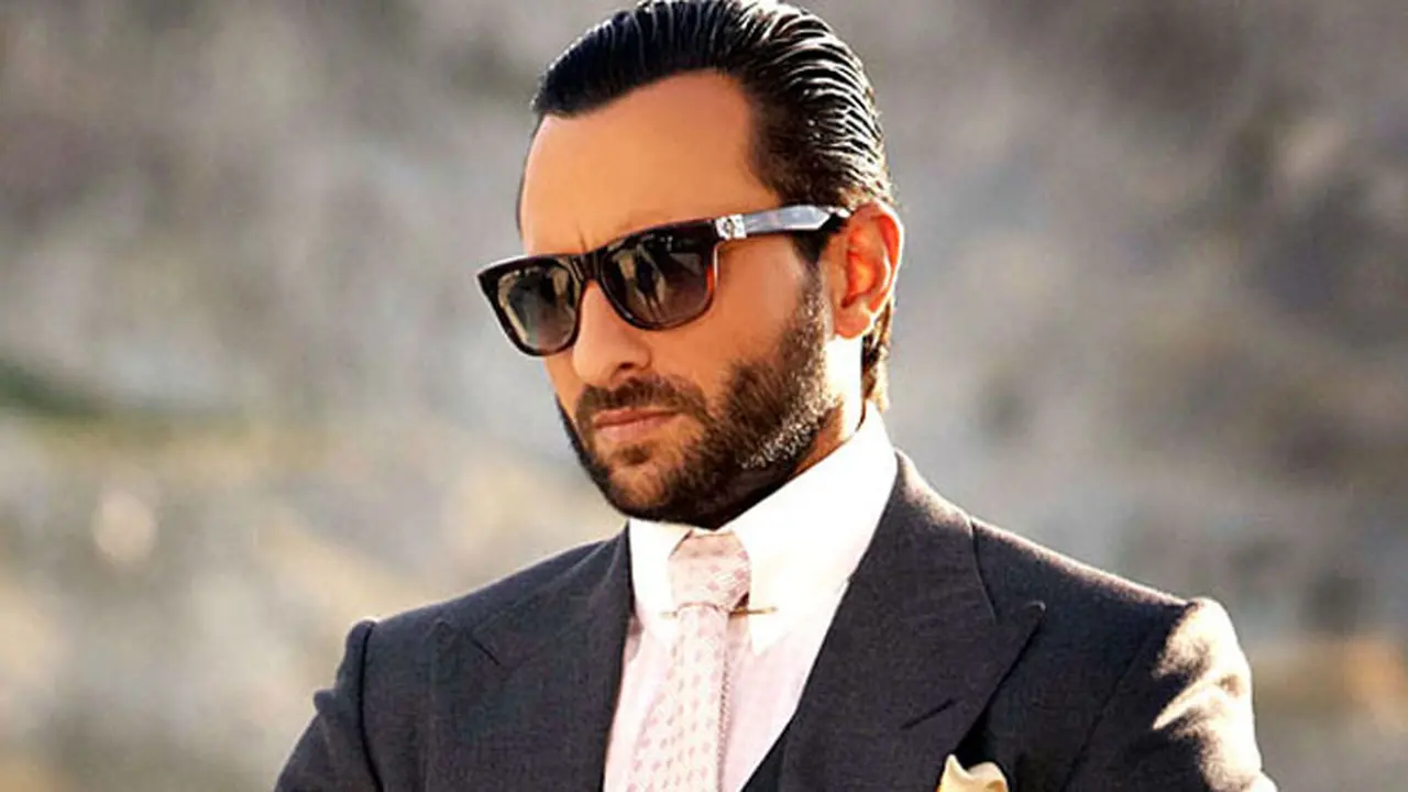 Saif Ali Khan