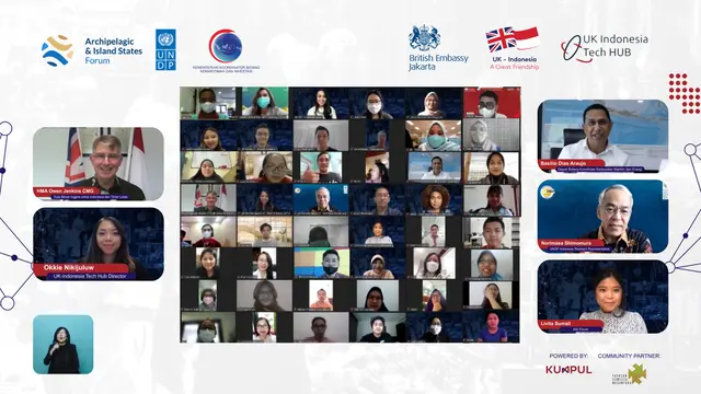 UK-Indonesia Tech Hub