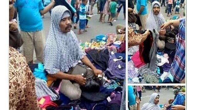 6 Kelakuan Kocak Bapak-Bapak saat Belanja Ini Bikin Ngakak