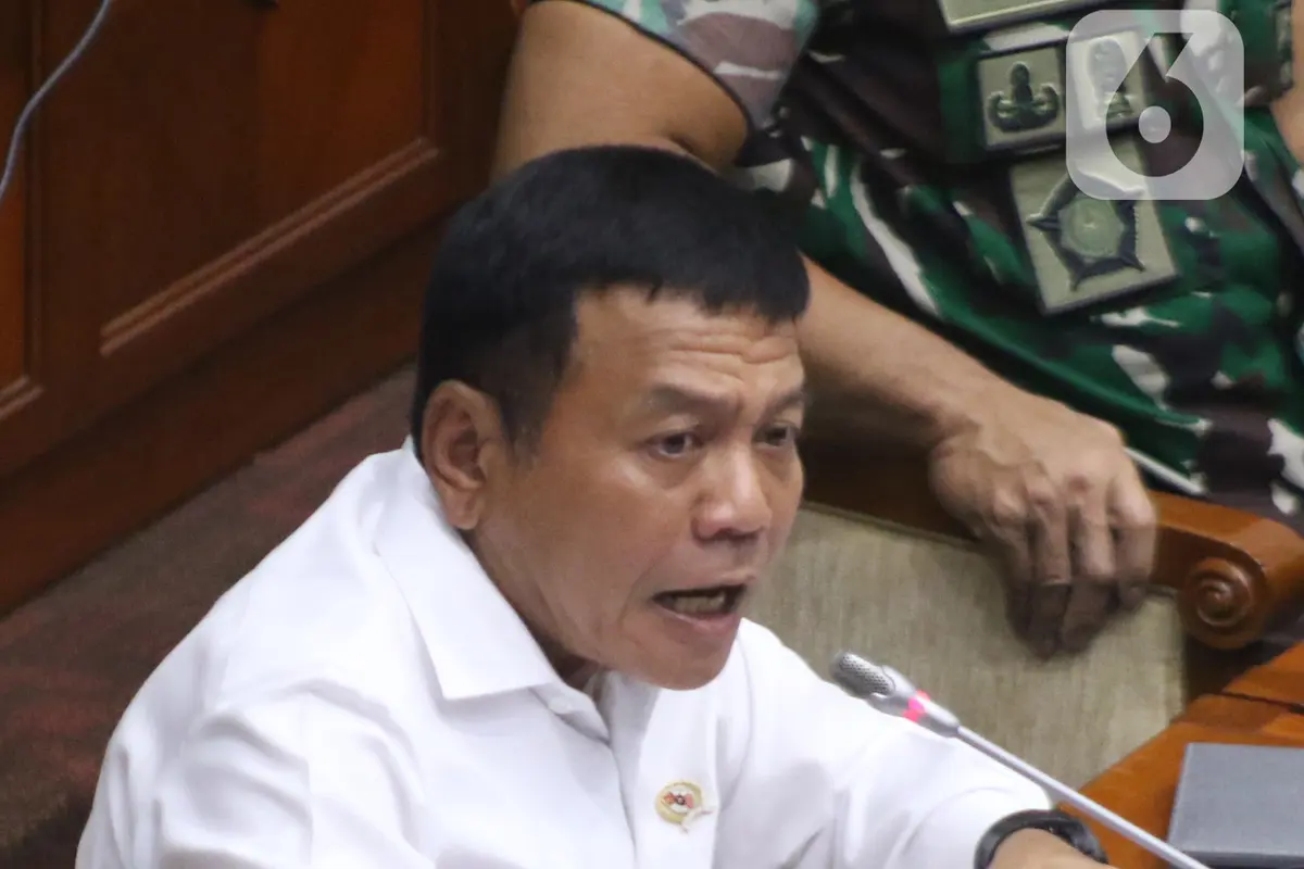 RAPAT KERJA KOMISI 1 DPR