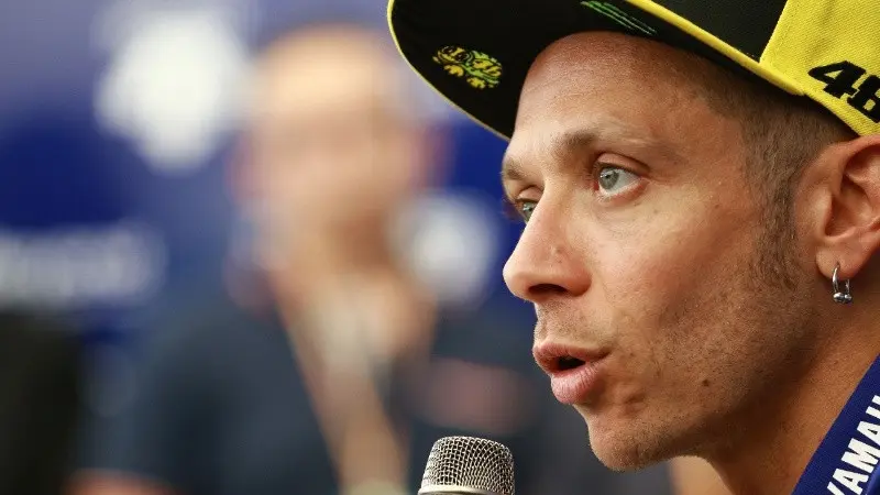 Valentino Rossi 