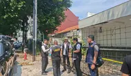 Puslabfor Kembali Olah TKP Kematian Sutrimo di Klinik Kecantikan