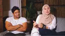 Ammar Zoni dan Irish Bella (Youtube/Billy Syahputra)