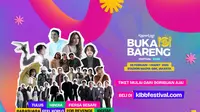 KapanLagi Buka Bareng Festival 2026 Segera Umumkan Final Line Up, Netizen Duga Sheila On 7