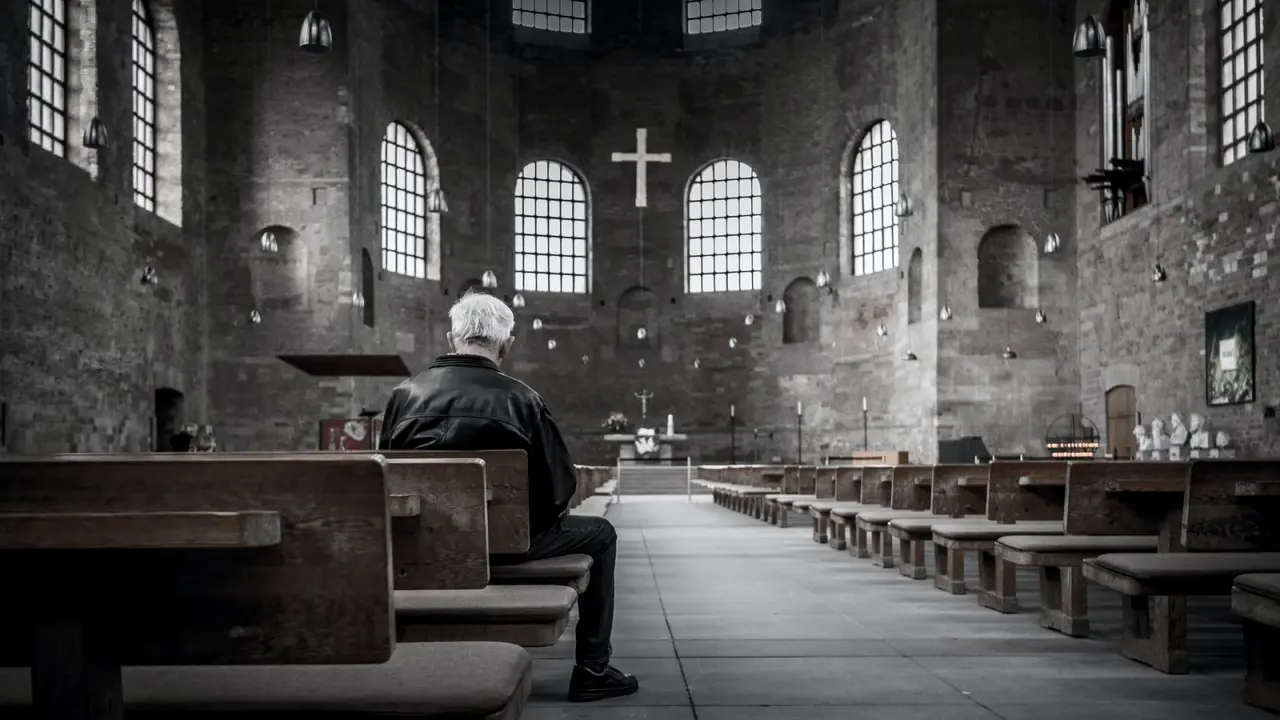 Ilustrasi gereja