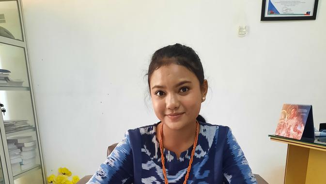 Lantang Perjuangkan Hak Anak, Remaja Asal Sumba Timur Ini Wakili Indonesia di Forum PBB - Vimarsana News