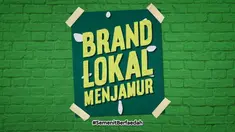 Menjamurnya brand lokal patut kita apresiasi. Selain menguatkan ekonomi negara, brand lokal juga membuat pengangguran berkurang. Ada gak ya acara yang brand lokalnya pada ngumpul?