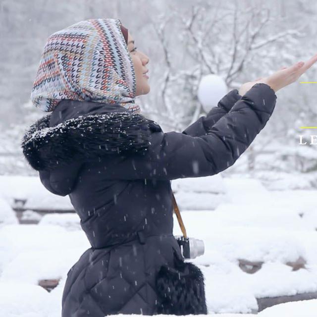 Pahit Manis Kisah Jilbab Traveler Mencari Cinta Sampai Korea Showbiz Liputan6 Com Lantas, seperti apa sih tantangan yang dialami oleh ringgo ketika membintangi film tersebut? pahit manis kisah jilbab traveler