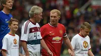 Scholes: Manchester United Kembali ke Jalur Juara jika...
