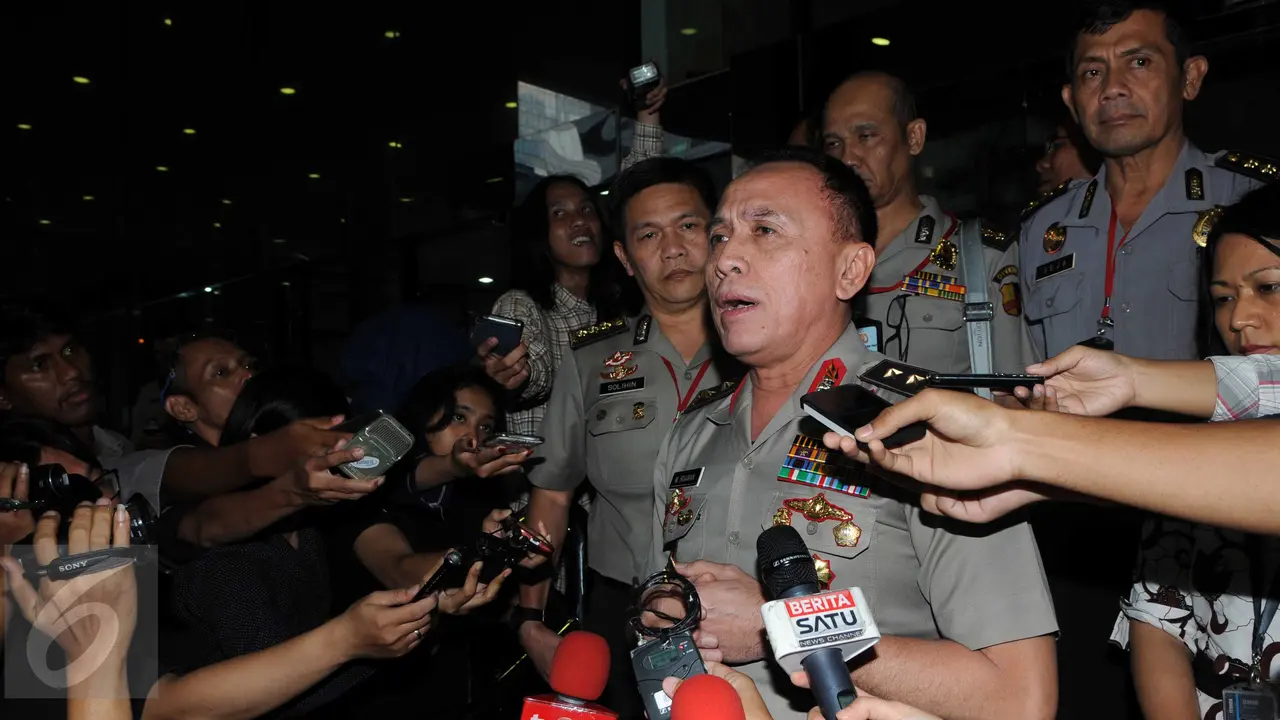 20160225-Kadiv Hukum Polri Ajak Puluhan Polisi Sambangi KPK