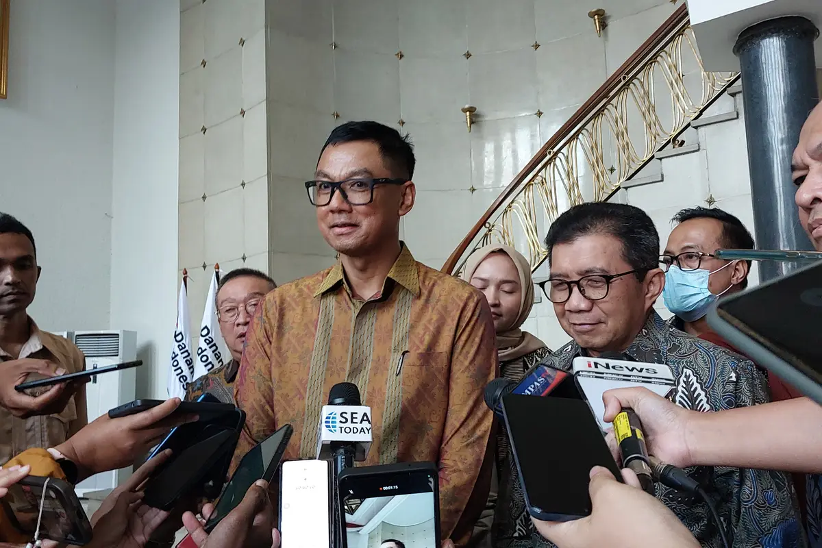 Direktur Utama PT PLN (Persero), Darmawan Prasodjo. (Foto: Liputan6.com/Arief RH)