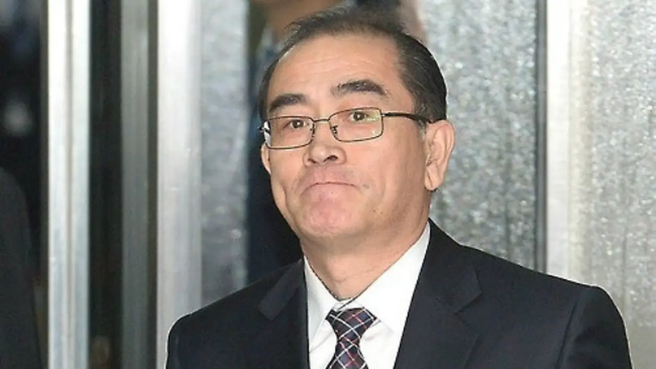 Thae Yong-ho