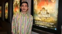 Abimana Aryasatya Tak Mau Nonton Film yang Dimainkan
