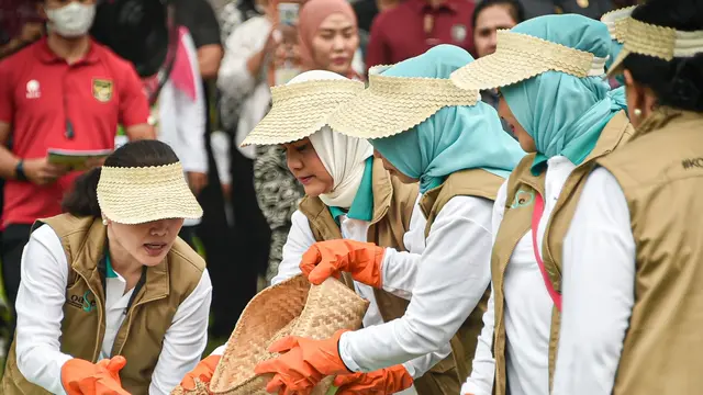 Iriana Jokowi